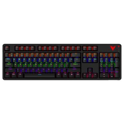 Rapoo V500PRO Tri-Mode 104-Key Mechanical Keyboard