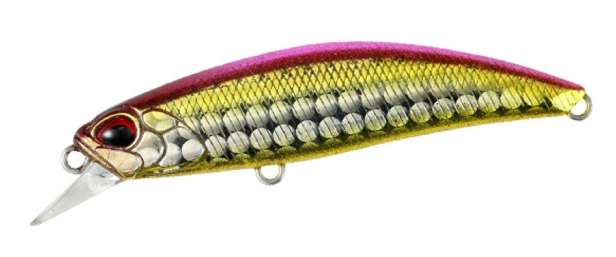 Leurre Coulant Duo Spearhead Ryuki 45S SW – 45 Mm – Pour Pêche En Mer (seabass)