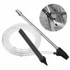 Sand Blasting Wet Blaster 14in Quick Connect Adapter for Pressure Washer Use