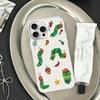 The Very Hungry Caterpillar Phone Case For IPhone 17 16 15 14 13 12 11 Pro Max Plus Pro Colorful Shell
