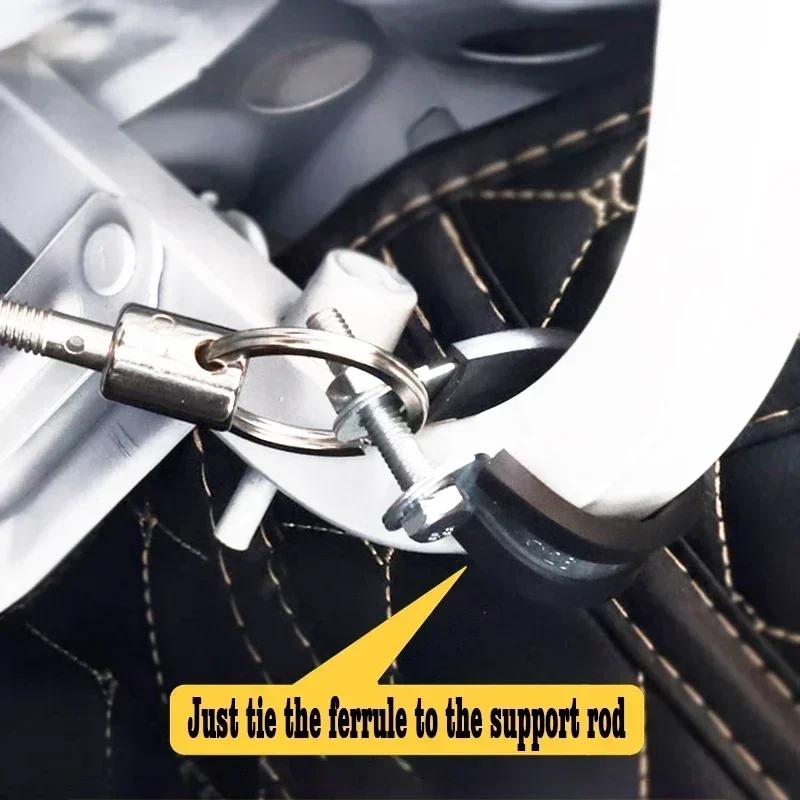 1pc/2pcs Car Trunk Spring Automatic Lifter Auto Parts Car Trunk Lifting Spring Adjustable Lifting Automatic Opening