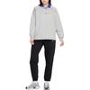 Nike Sportswear Phoenix Fleece Loose Fit Long Sleeve Polo Shirt Women Tops IF0257-043