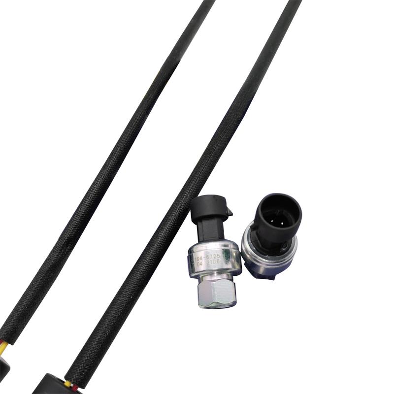For E312B E324D E325C E325D Excavator Oil Pressure Sensor 194-6725 1946725 194 6725