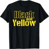 Pittsburgh Black and Yellow Pennsylvania T-Shirt