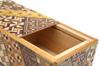 Hakone Marquetry Secret Box Japanese Puzzle Box 7 Steps 7-Step