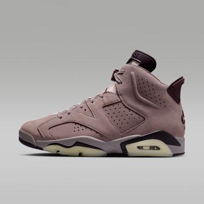 

Jordan 6 Retro A Ma Maniére Smokey Mauve 44