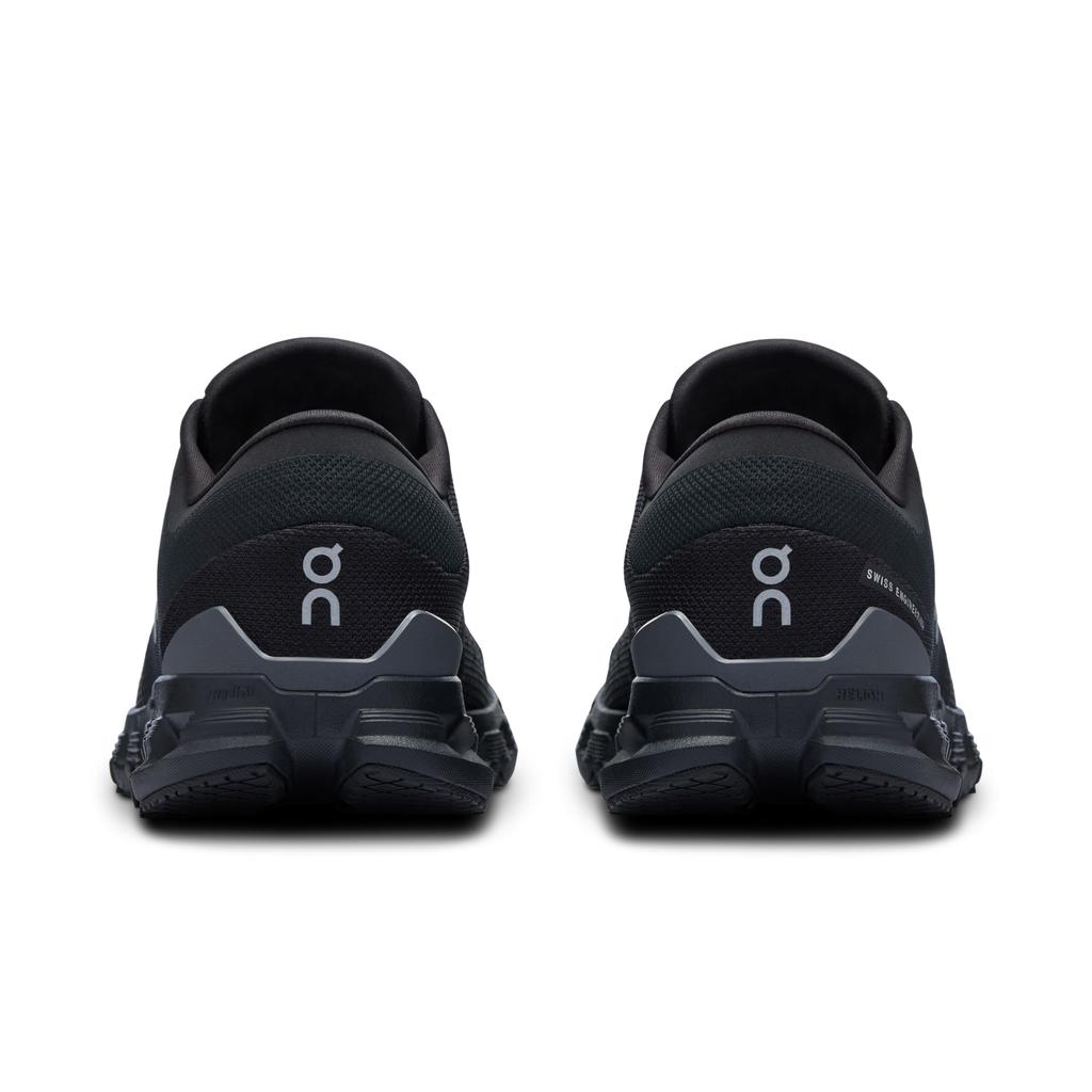 Cloud X 4 Black Training Shoes Eclipse cm [ON] Women's 24.0