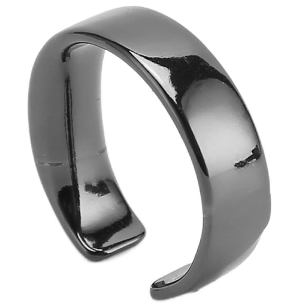 Men Women Magnetic Acupressure Ring Adjustable Fatigue Relief Sleeping Aid Snoring Prevention Ring