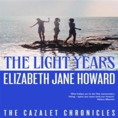The Light Years by Elizabeth Jane Howard Paperback Book 9781035042449