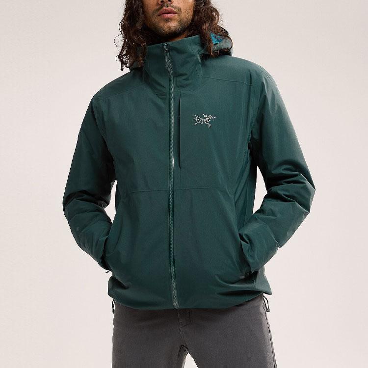 Arcteryx RALLE Jackets Men's Hooded (Non-detachable) Moderate X000007371