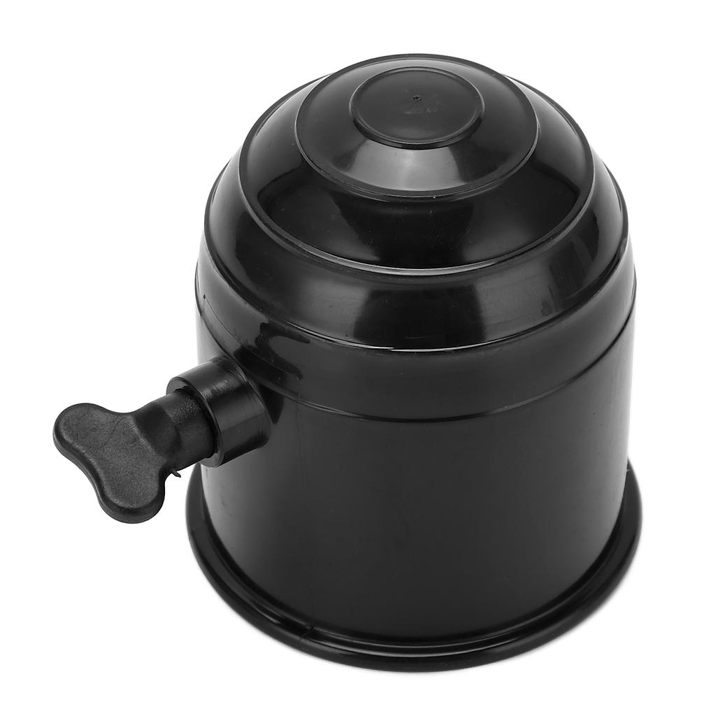 Tow Bar Ball Cap Universal Trailer Hitch Protect Cover Automobile Accessories with Knob for