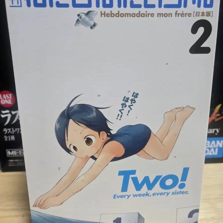 Weekly My Oppa No. 2 + Figure