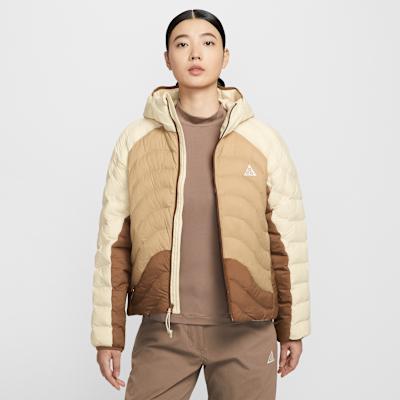 Nike ACG Lava Flow Puffer Jacket Women s XS