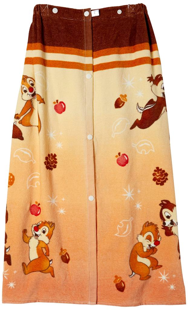 Marushin 80cm Chip Dale Wrap Always Swimming Pool Wrap 2095011000 & Towel, Fun, Towel,