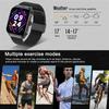 2025 Nové NFC Chytré hodinky AMOLED Displej Vždy zobrazují čas Bluetooth volání Série 9 Hodiny Vlastní ciferník Muži Sport Zdraví Ženy Chytré hodinky