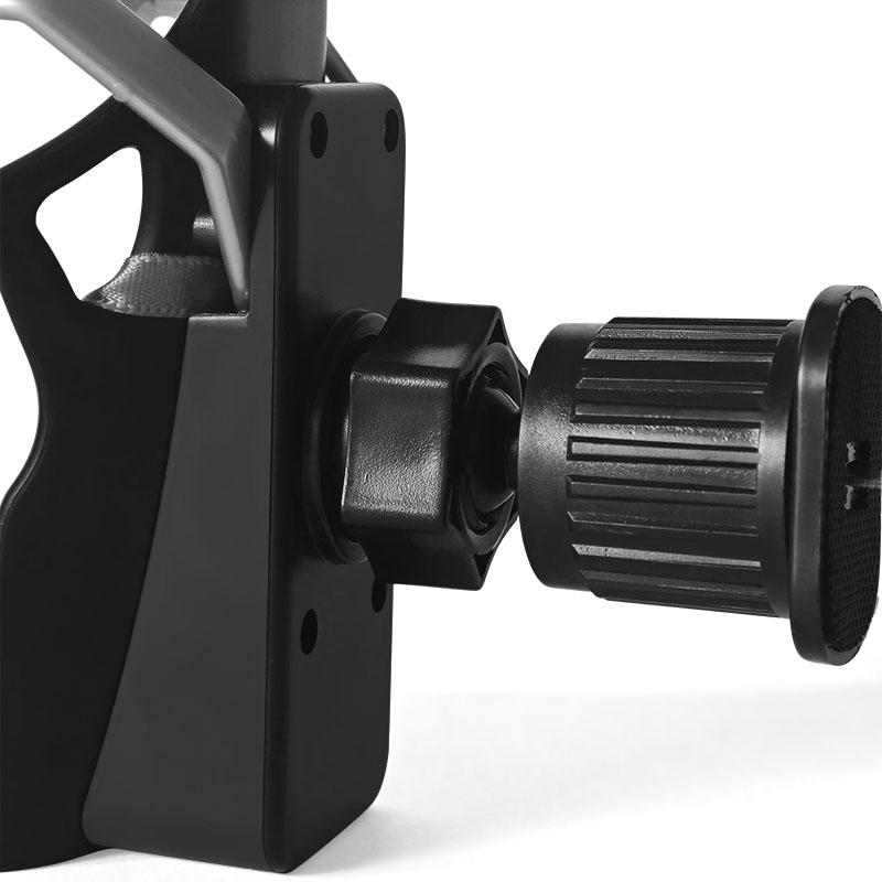 Gravity Car Phone Holder Air Vent Mount Cell Phone Holder in Car Mobile Support For Lexus ES Fsport GS GX IS LS LX NX RX UX CT