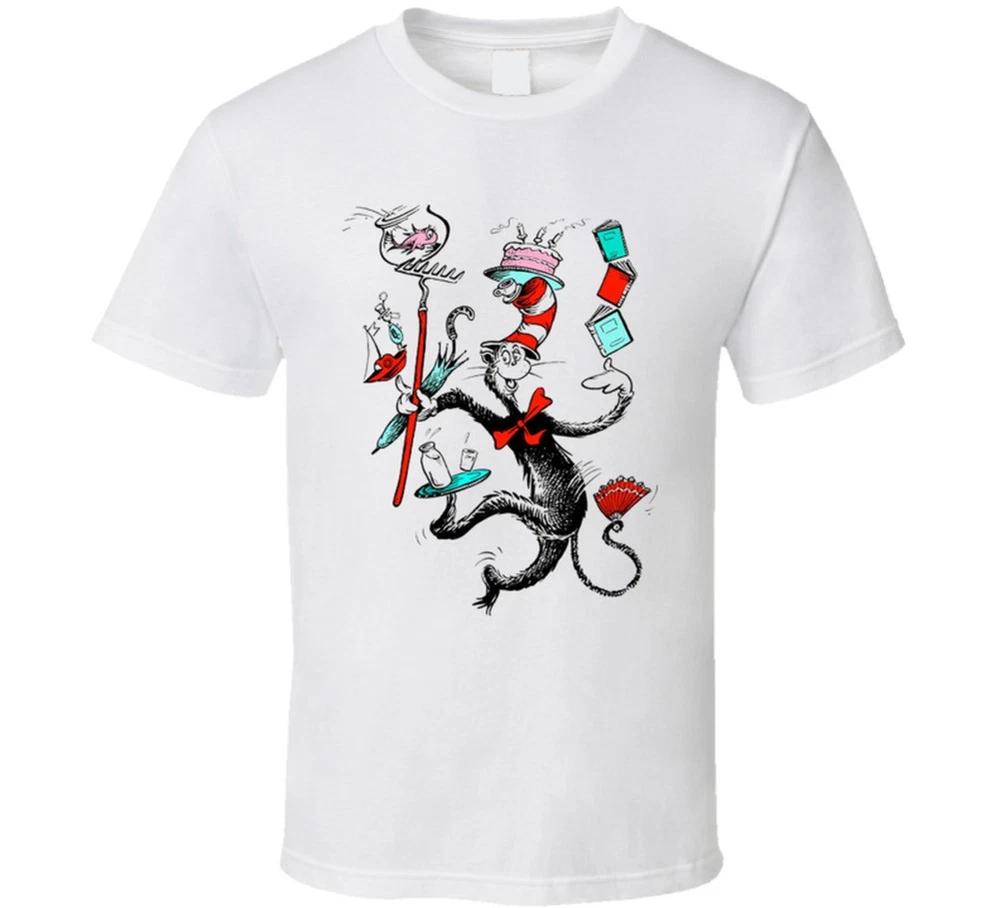 Cat In The Hat T Shirt S