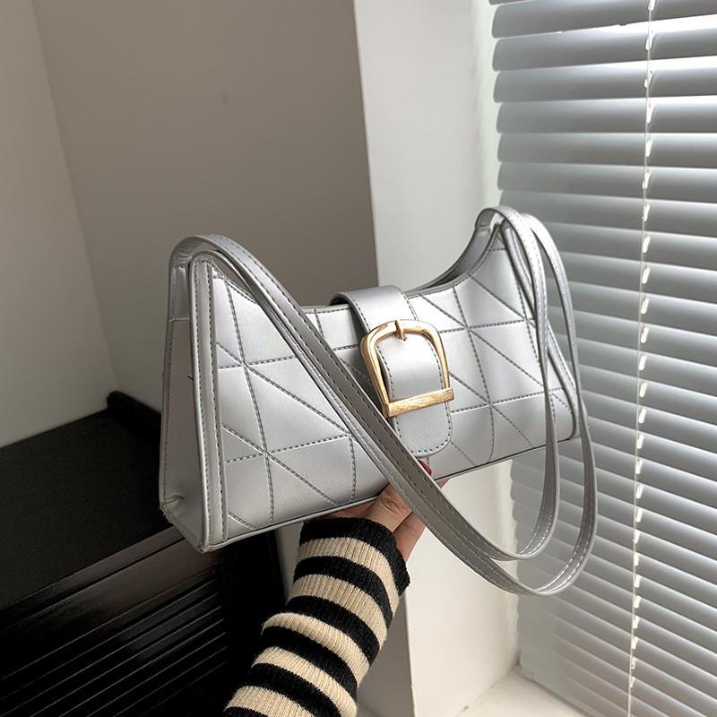 Chic Retro Women's Bag Summer Street Style Fashionable Single Shoulder Handbag