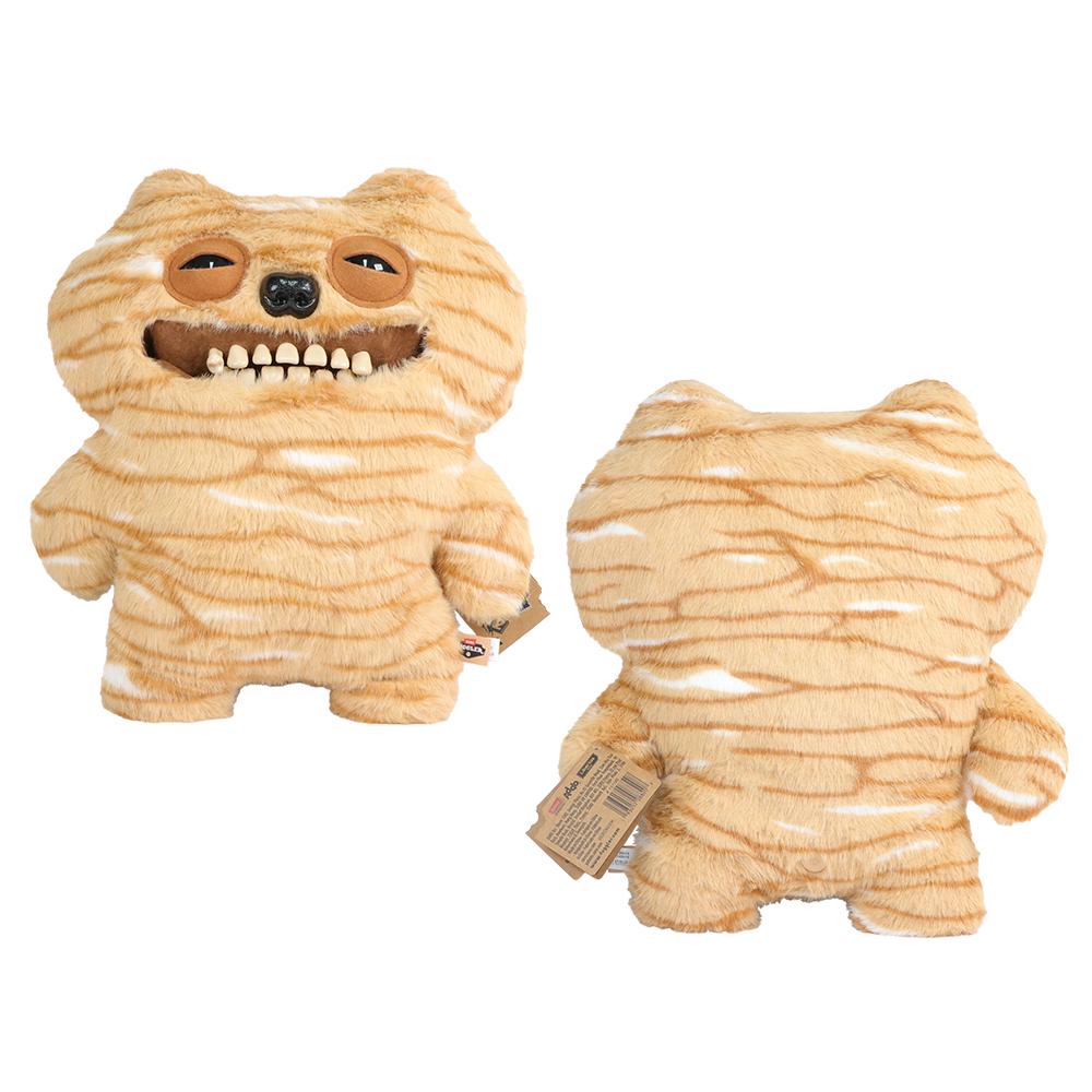 BIGGER FUGG Fuggler Original Plush Toys 35-45CM Ugly Tooth Monster Hairless CAT Pillow Stuffed Filled Doll Room Decoration Gift