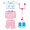 Pilot Corporation Dream Nurse Doctor Mel-chan Dress-Up Set Jobs &