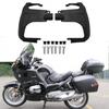 ABS Cylinder Engine Protector Guard Head Protector Side Cover For BMW R1150R