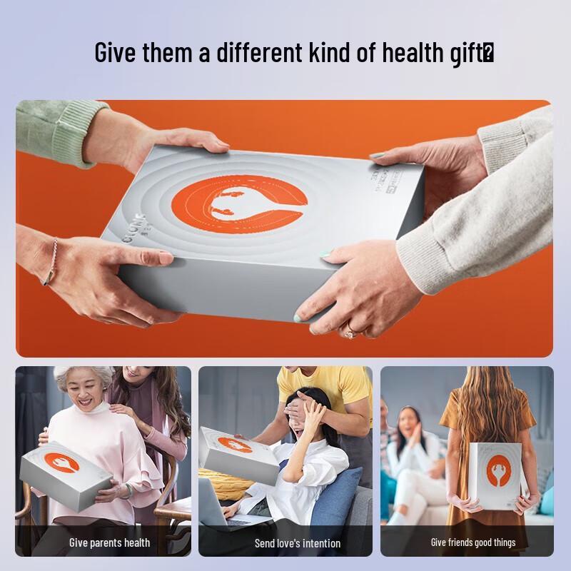 CLORIS U-Shaped Neck Massager