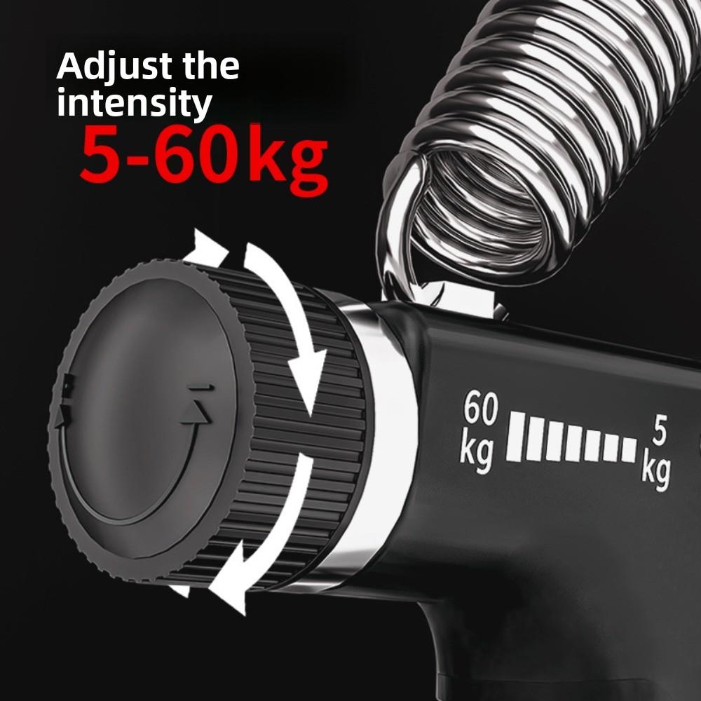 Set Grip Professional Hand Strength Arm Muscle Hand Strength Exercise Rehabilitation Training Unisex Finger Wrist