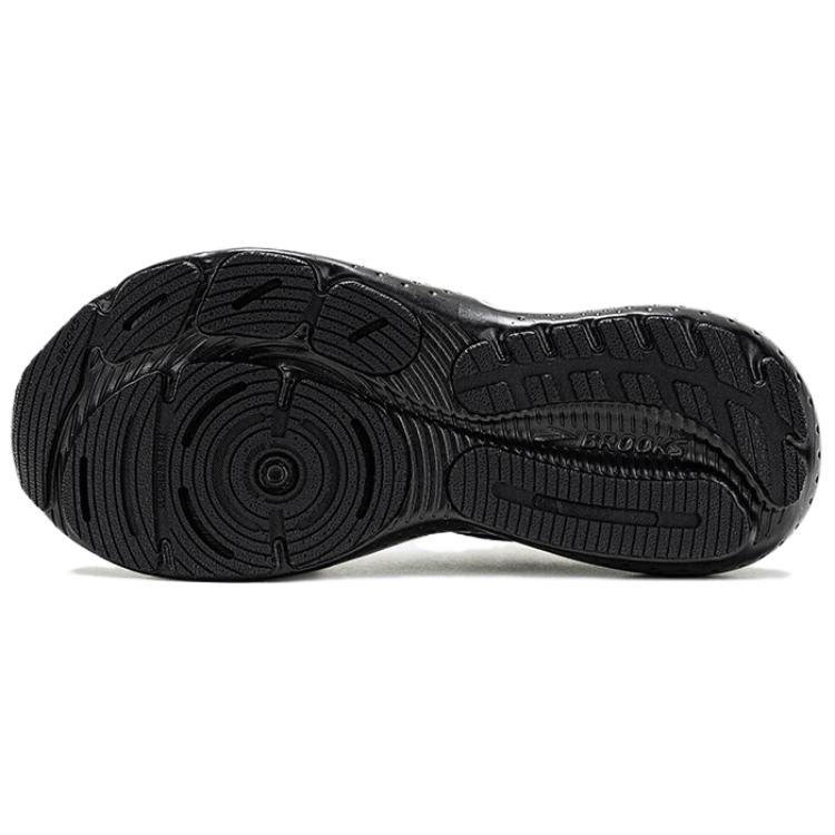 Brooks Glycerin 21 Black Ebony Men Sneakers 110419-1D-020