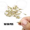 Hand Tools Pin Punches 10pcs 50pcs Adjust Watch Easy To Use Repair Tool Kit Replaceable Stainless Steel Quickly