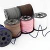 82Meters Suede Rope Leather Cords Woven Cord Wire Necklace Bracelet Diy Handmade Jewelry Decoration Accessories