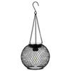 Brighter Solar-Powered Hanging Lanterns Waterproof Wireless Outdoor Lights  Party Decor