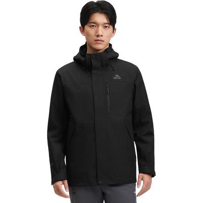 PELLIOT Mountain Classic 2.0 Pro 3-in-1 Warm Outerwear