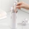 Travel Dispenser 4 In 1 Portable Leakproof Refillable Liquid Bottle Cosmetic Storage Container for Shampoo Lotion Toiletries