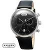[MARBEN] Leather Men's Watch KURVE500-04.LB