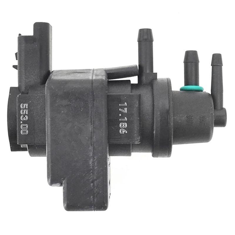 NEW-1922V8 V759957380 Car Turbo Boost Pressure Valve For 3008 508 408 Citroen C4L C5 DS5 Turbocharger Solenoid Valve