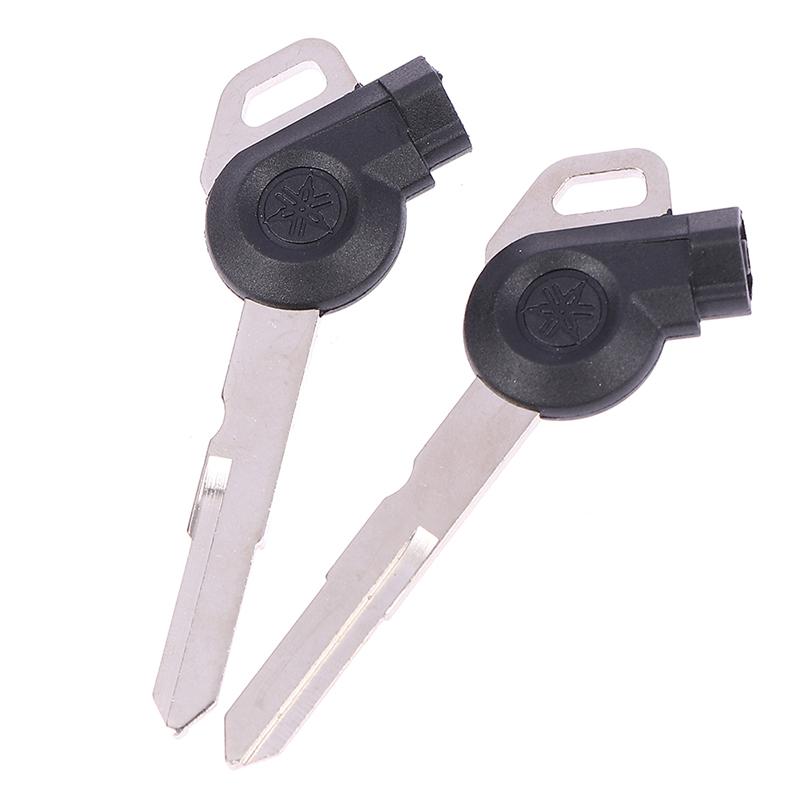 Groove Magnetic Keys Single Key Blanks For Yamaha Motorcycle Key Blanks