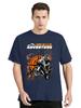 GS1290 Super Adventure R Desert Rider Motorcycle T-Shirt New Summer Men Cotton Tshirt Clothing Ride Sport Casual Tees Tops