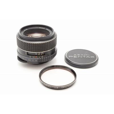 [Used] ASAHI SMC TAKUMAR 50mm F1.4 M42