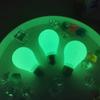Soft Squishy Light Bulb Maltose Luminous Squeeze Toy Slow Rebound Sensory Fidget Toy Anxiety Relief Novelty Decompression Gift