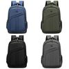 Oxford Fabric Large Capacity Backpack With Multiple Compartments For Students And Travelers