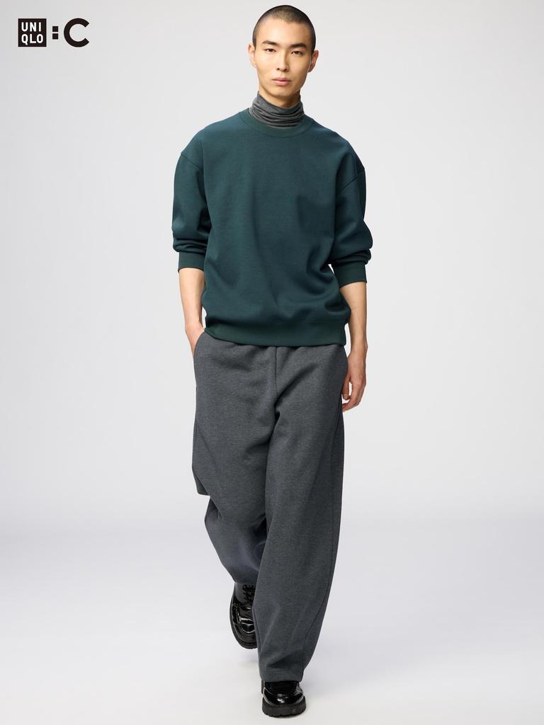 Uniqlo Sweatpants  Leg Length 66 To 72 Cm 