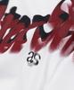 ALTER STUDIO Motion Blur Print T-Shirt_White