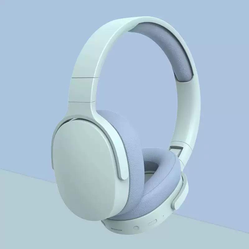 Bluetooth Over-Ear Headset P2961 - Long Battery Life, Wireless, for Sports & Gaming