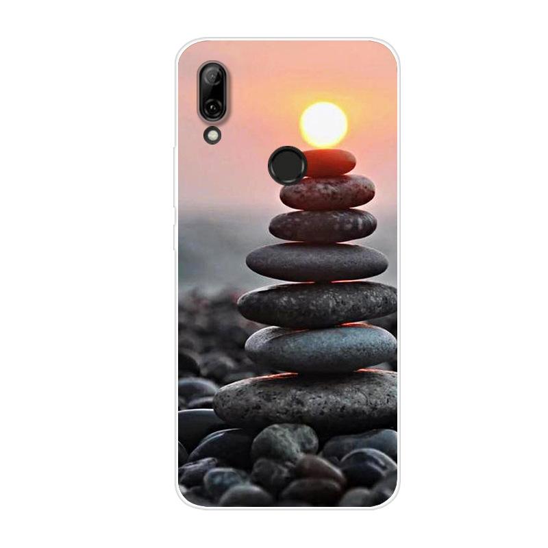Für Huawei P Smart Z Hülle Abdeckung Weiche Silikon Handyhülle Für Huawei P Smart Z STK-LX1 PSmart 2020 2021 PSmartZ Hülle Rückseite