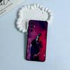 Reggaeton singer-A-Anuel- AA Black Soft Silicone Phone Case for Samsung S25, S24, S21, S22, S23, S30, Ultra, S20, Plus, FE, Lite