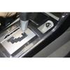 LHD! RHD! For Mitsubishi Lancer 2008-2017 Car Accessories ABS Plastic Gear Shift Panel Frame Cover Trim 2pcs