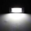 LED License Plate Lighting 63267165646 For BMW 1 Series 2008-2013
