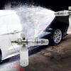 100ML Soap Foam Spray Bottle with 1/4 Inch Quick Connector 4500PSI Pressure Washer Gun Water Foam Pot Car Wash Accessories