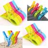 Beach Towel Clips Large Clamps To Hold Towel Holder Plastic Clothes Pegs Hanging Clip Clamps Clothespins for Towels