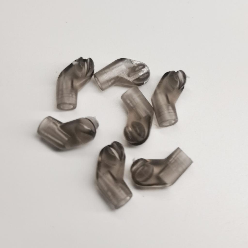 10pcs DIY MOC For 981 Building Block Figures Parts For Body Part Arm, Left